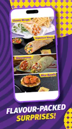 Faasos Screenshot 2